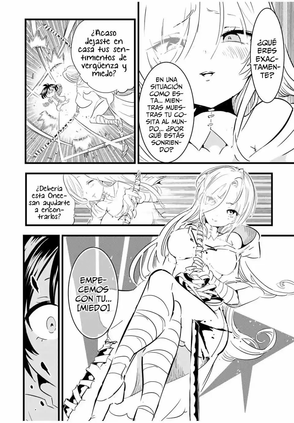 Tensei Shitara dai Nana Ouji dattanode, Kimamani Majutsu o Kiwamemasu (2020) - Capítulo 21 - Página 11 - LectorTMOo