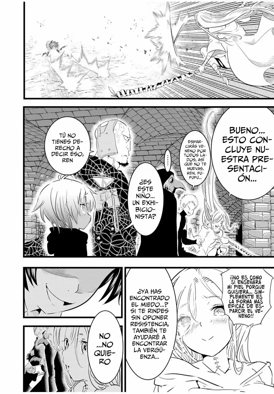 Tensei Shitara dai Nana Ouji dattanode, Kimamani Majutsu o Kiwamemasu (2020) - Capítulo 21 - Página 13 - LectorTMOo