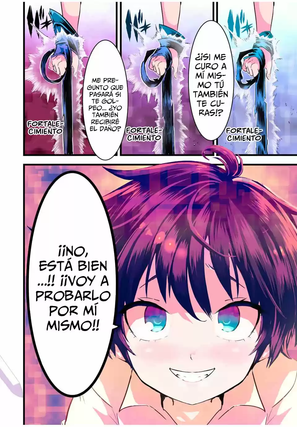 Tensei Shitara dai Nana Ouji dattanode, Kimamani Majutsu o Kiwamemasu (2020) - Capítulo 21 - Página 15 - LectorTMOo