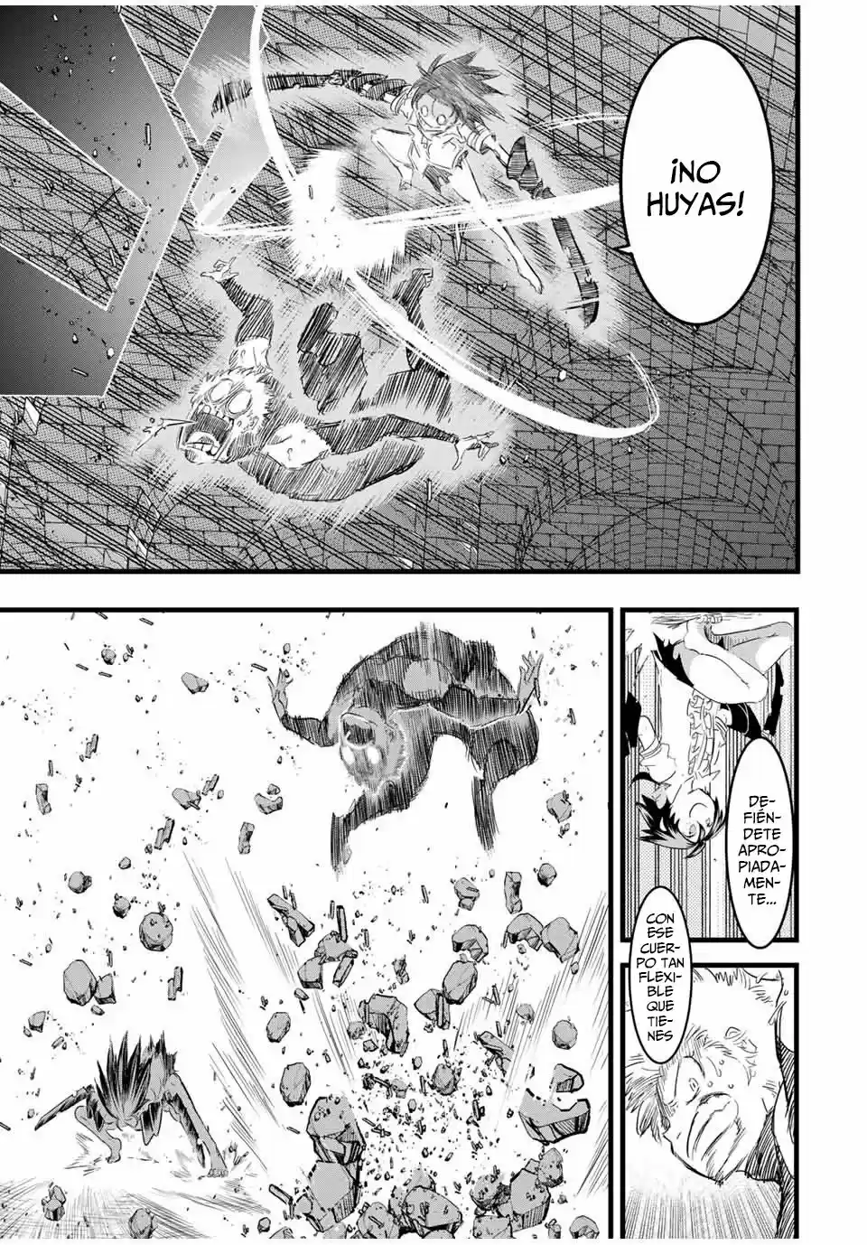 Tensei Shitara dai Nana Ouji dattanode, Kimamani Majutsu o Kiwamemasu (2020) - Capítulo 22 - Página 4 - LectorTMOo