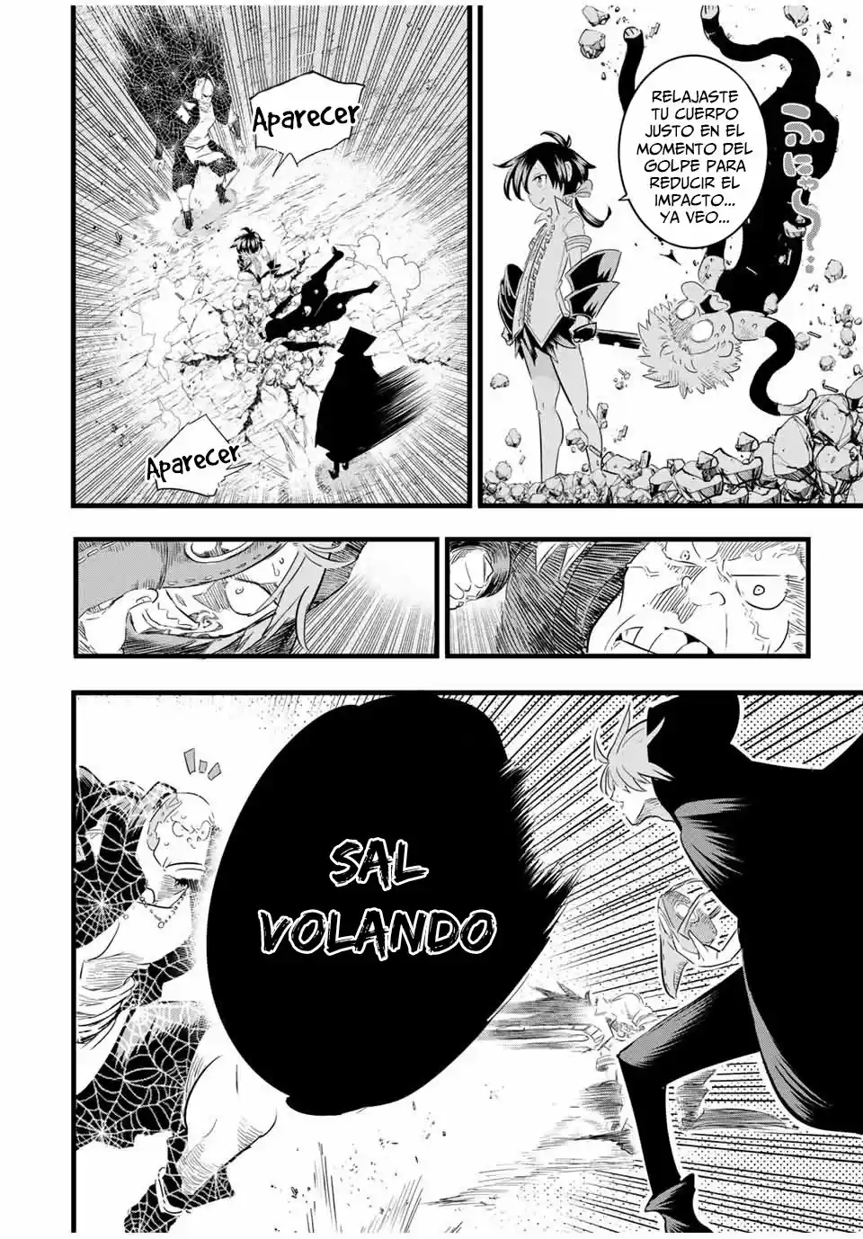 Tensei Shitara dai Nana Ouji dattanode, Kimamani Majutsu o Kiwamemasu (2020) - Capítulo 22 - Página 5 - LectorTMOo
