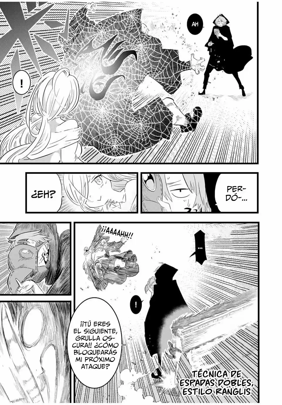 Tensei Shitara dai Nana Ouji dattanode, Kimamani Majutsu o Kiwamemasu (2020) - Capítulo 22 - Página 6 - LectorTMOo