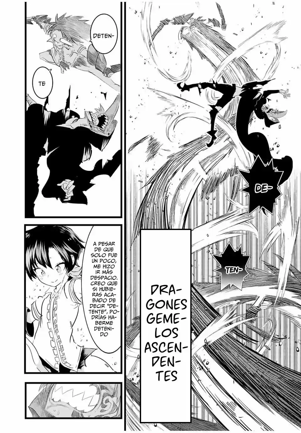 Tensei Shitara dai Nana Ouji dattanode, Kimamani Majutsu o Kiwamemasu (2020) - Capítulo 22 - Página 7 - LectorTMOo