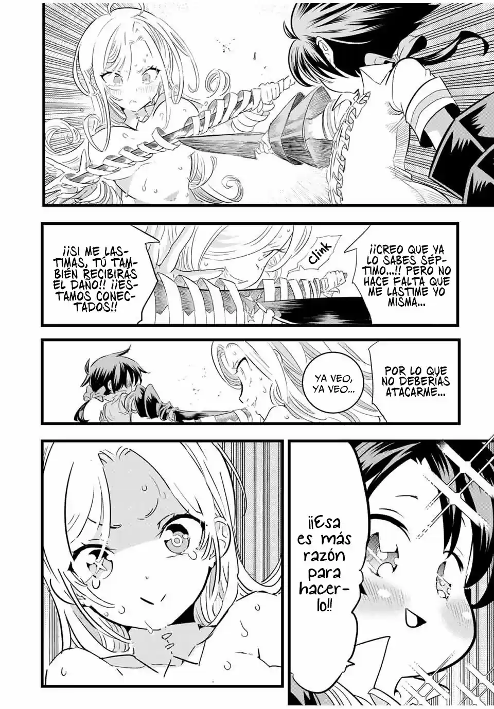 Tensei Shitara dai Nana Ouji dattanode, Kimamani Majutsu o Kiwamemasu (2020) - Capítulo 22 - Página 11 - LectorTMOo