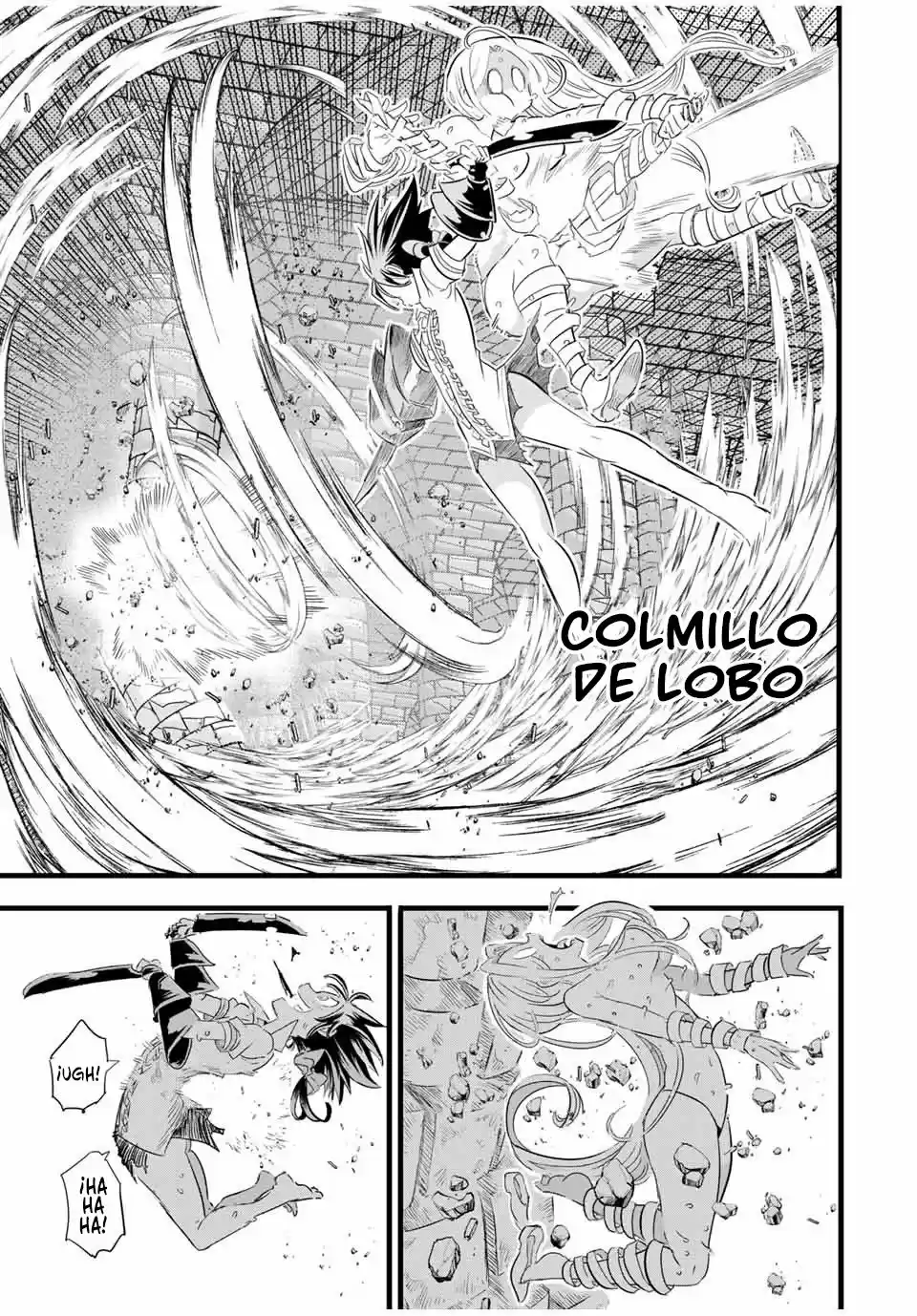 Tensei Shitara dai Nana Ouji dattanode, Kimamani Majutsu o Kiwamemasu (2020) - Capítulo 22 - Página 12 - LectorTMOo