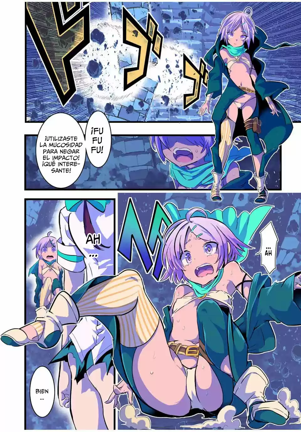 Tensei Shitara dai Nana Ouji dattanode, Kimamani Majutsu o Kiwamemasu (2020) - Capítulo 22 - Página 15 - LectorTMOo