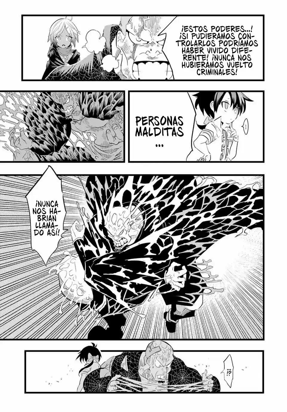 Tensei Shitara dai Nana Ouji dattanode, Kimamani Majutsu o Kiwamemasu (2020) - Capítulo 23 - Página 4 - LectorTMOo