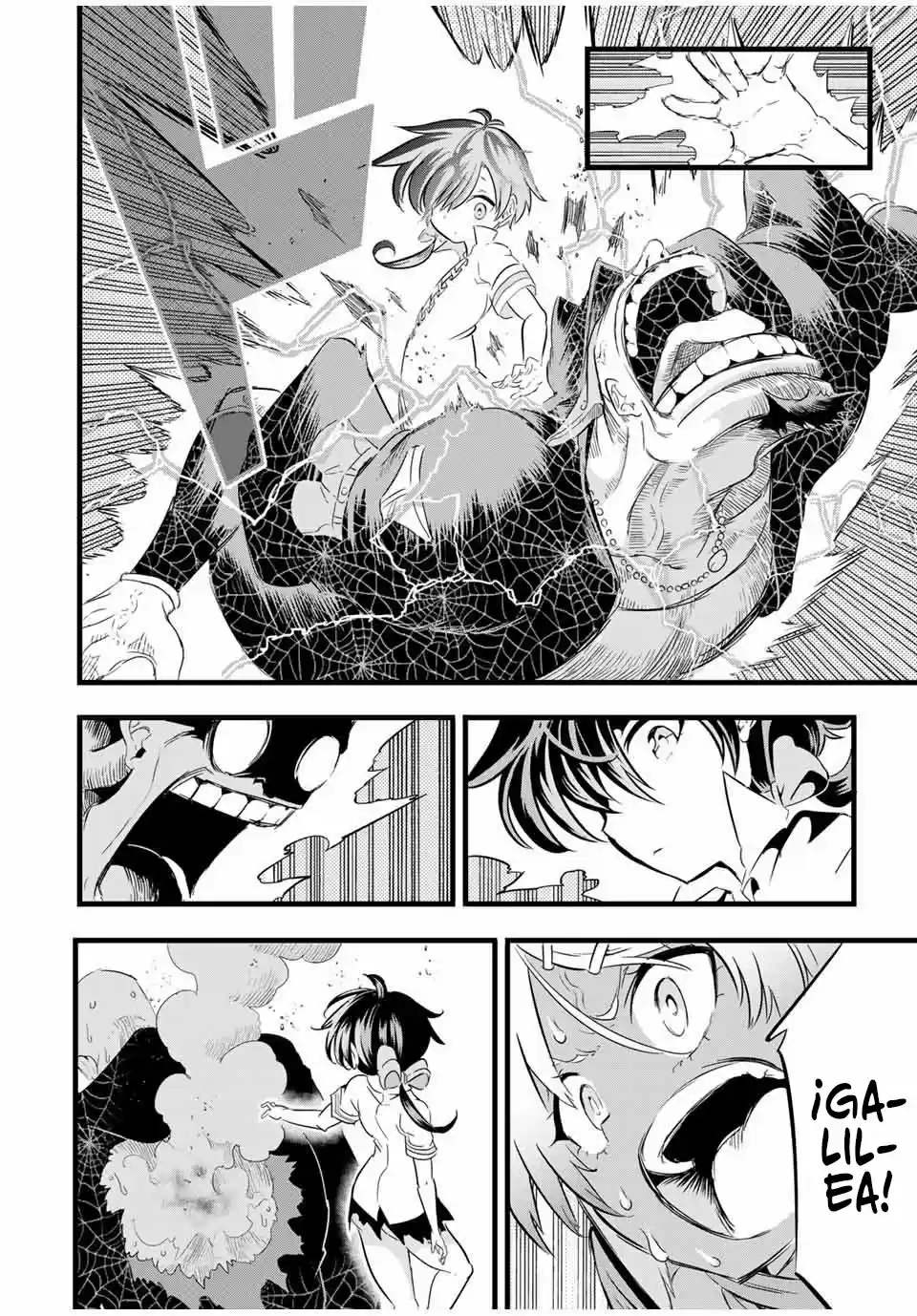 Tensei Shitara dai Nana Ouji dattanode, Kimamani Majutsu o Kiwamemasu (2020) - Capítulo 23 - Página 5 - LectorTMOo