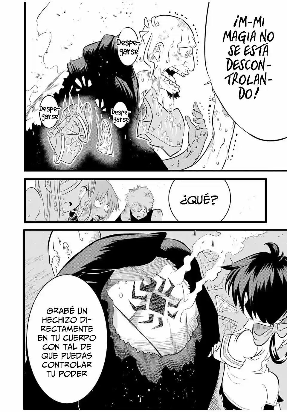 Tensei Shitara dai Nana Ouji dattanode, Kimamani Majutsu o Kiwamemasu (2020) - Capítulo 23 - Página 7 - LectorTMOo