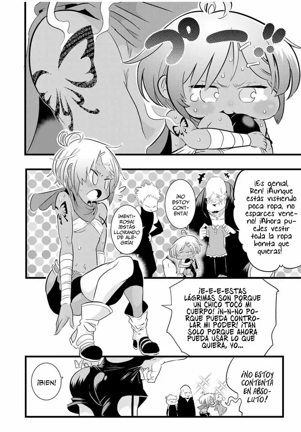 Tensei Shitara dai Nana Ouji dattanode, Kimamani Majutsu o Kiwamemasu (2020) - Capítulo 23 - Página 11 - LectorTMOo