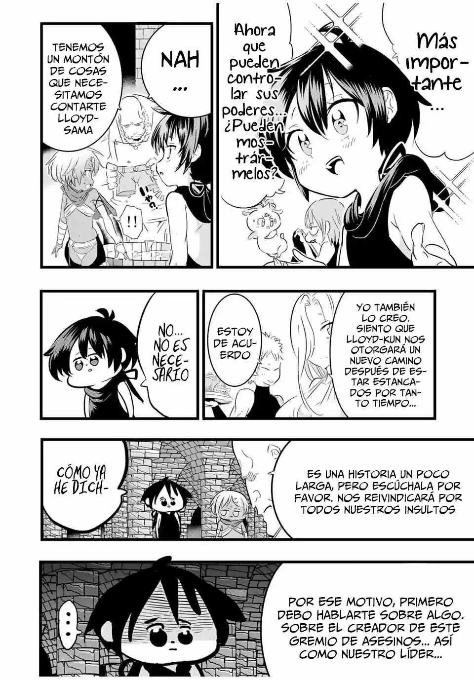 Tensei Shitara dai Nana Ouji dattanode, Kimamani Majutsu o Kiwamemasu (2020) - Capítulo 23 - Página 13 - LectorTMOo
