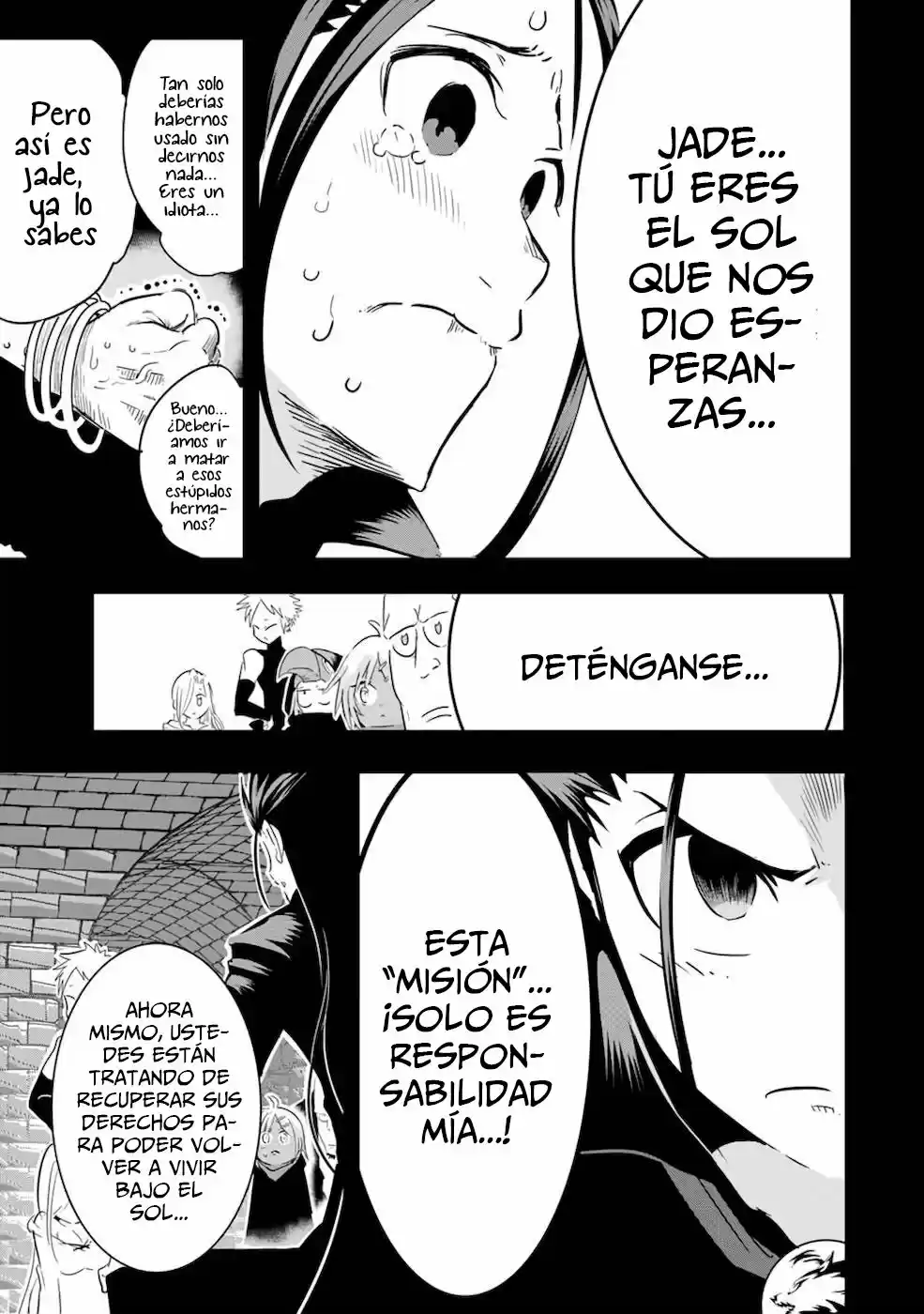 Tensei Shitara dai Nana Ouji dattanode, Kimamani Majutsu o Kiwamemasu (2020) - Capítulo 24 - Página 10 - LectorTMOo