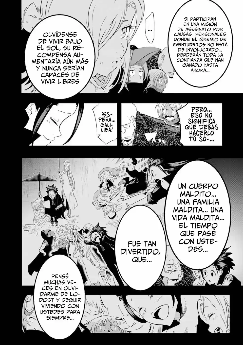 Tensei Shitara dai Nana Ouji dattanode, Kimamani Majutsu o Kiwamemasu (2020) - Capítulo 24 - Página 11 - LectorTMOo
