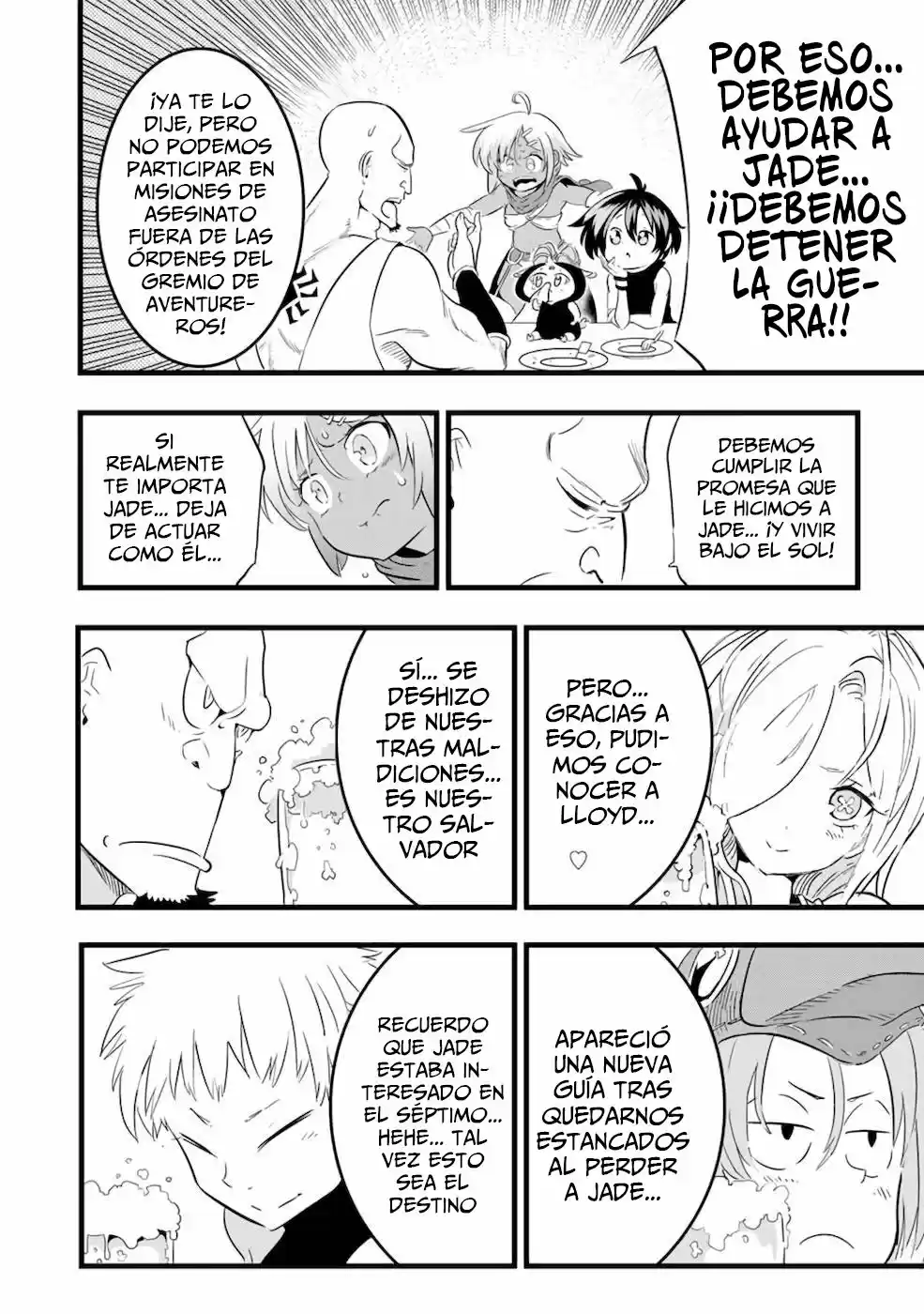 Tensei Shitara dai Nana Ouji dattanode, Kimamani Majutsu o Kiwamemasu (2020) - Capítulo 24 - Página 15 - LectorTMOo