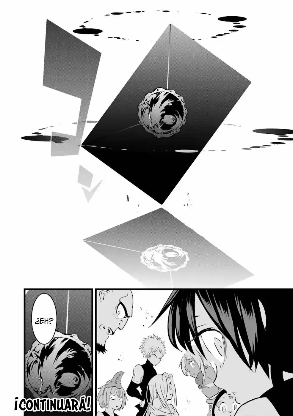 Tensei Shitara dai Nana Ouji dattanode, Kimamani Majutsu o Kiwamemasu (2020) - Capítulo 24 - Página 17 - LectorTMOo