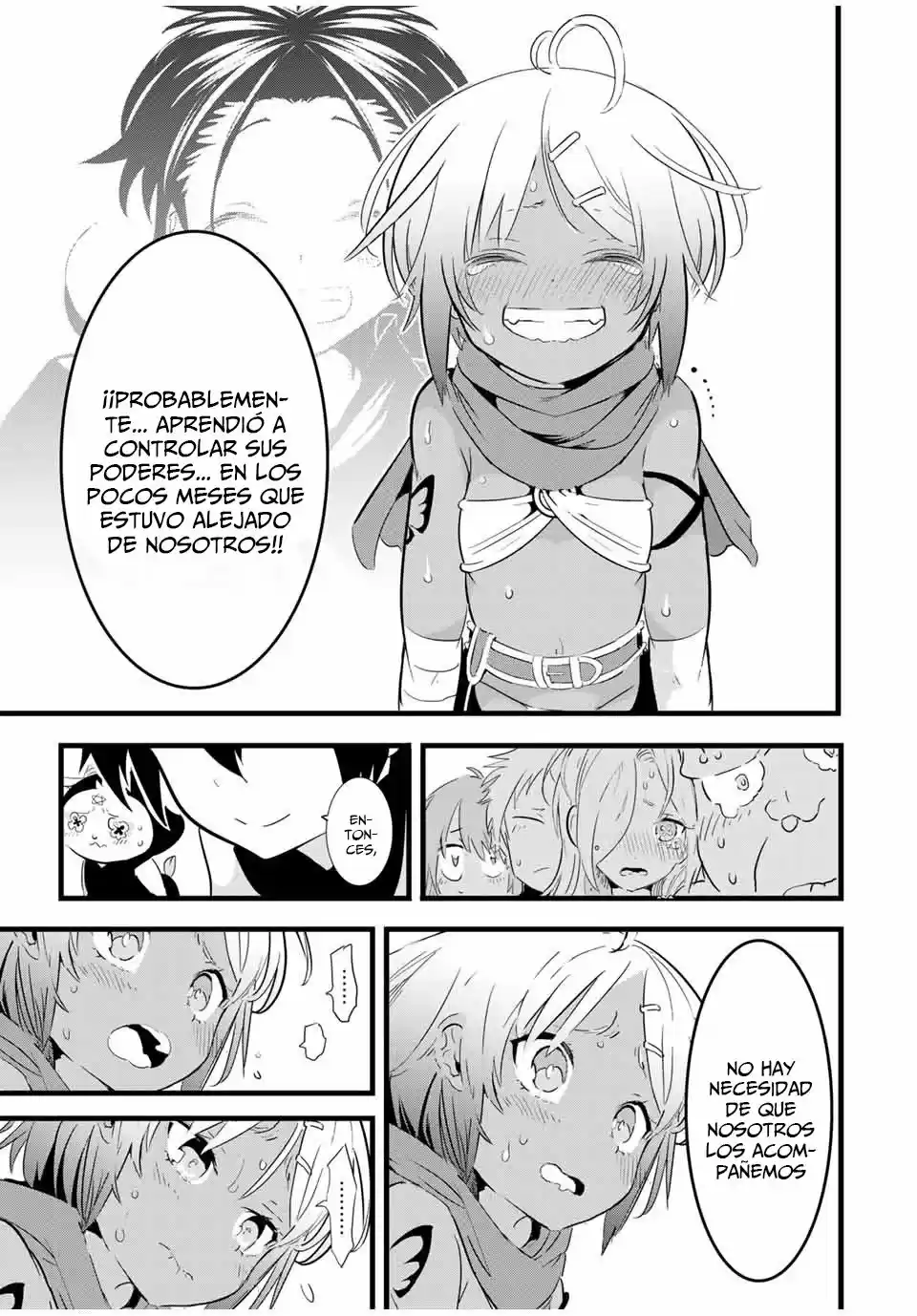 Tensei Shitara dai Nana Ouji dattanode, Kimamani Majutsu o Kiwamemasu (2020) - Capítulo 25 - Página 10 - LectorTMOo