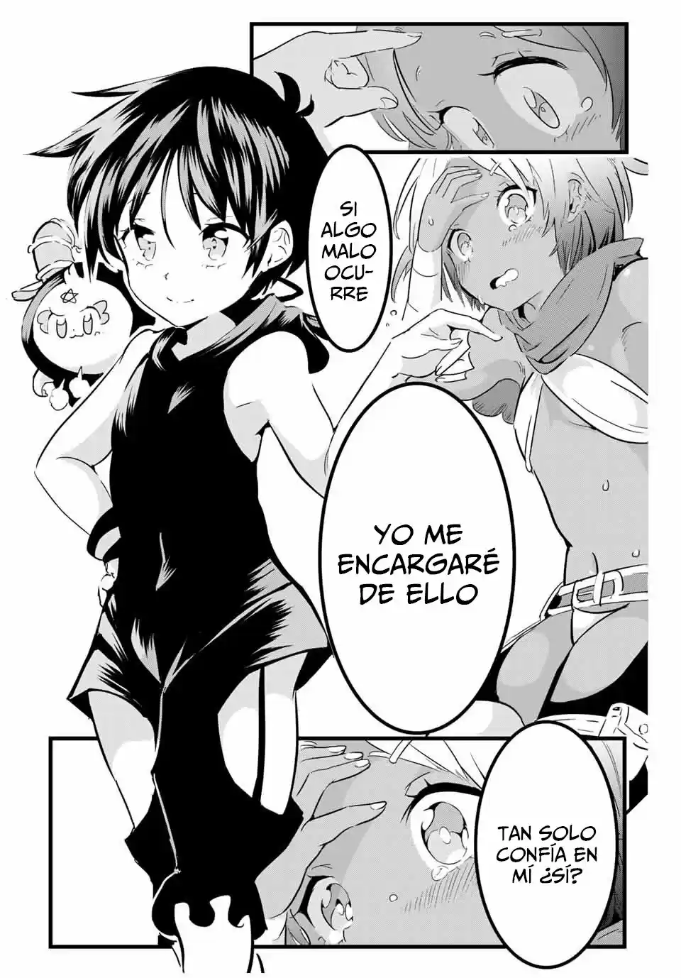 Tensei Shitara dai Nana Ouji dattanode, Kimamani Majutsu o Kiwamemasu (2020) - Capítulo 25 - Página 12 - LectorTMOo