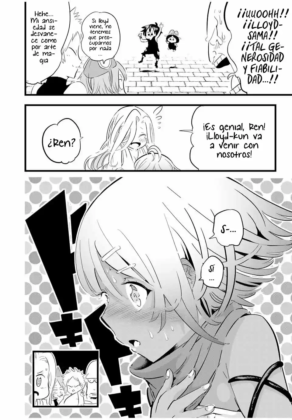 Tensei Shitara dai Nana Ouji dattanode, Kimamani Majutsu o Kiwamemasu (2020) - Capítulo 25 - Página 13 - LectorTMOo