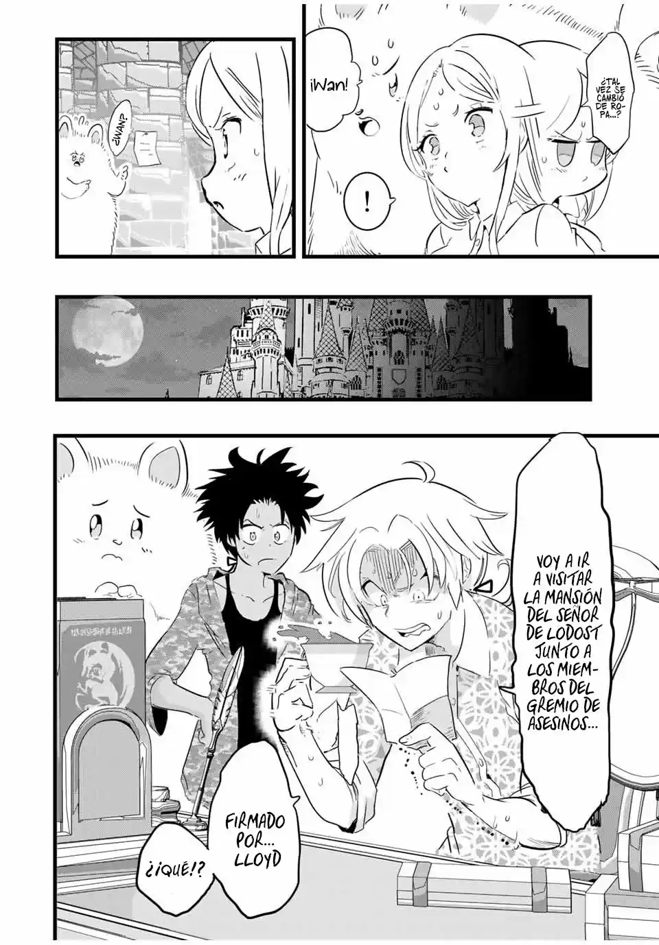 Tensei Shitara dai Nana Ouji dattanode, Kimamani Majutsu o Kiwamemasu (2020) - Capítulo 25 - Página 15 - LectorTMOo