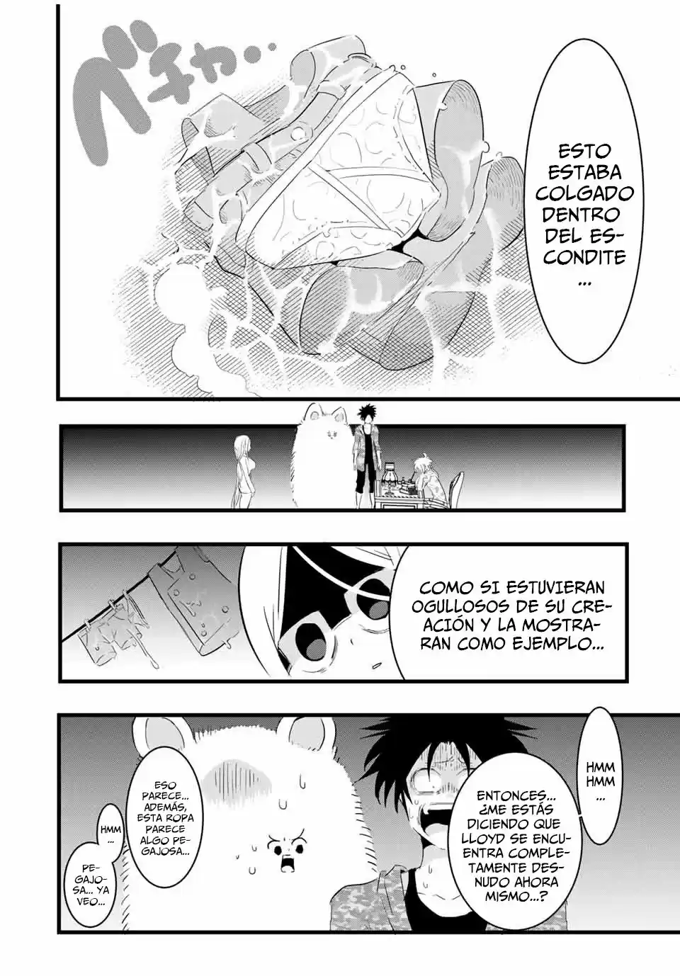 Tensei Shitara dai Nana Ouji dattanode, Kimamani Majutsu o Kiwamemasu (2020) - Capítulo 25 - Página 17 - LectorTMOo