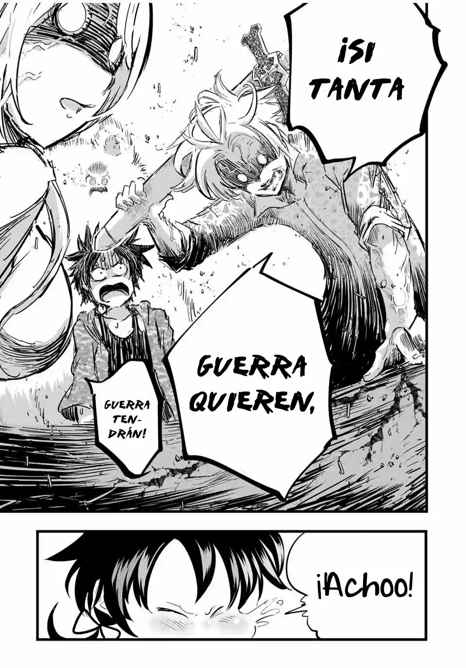 Tensei Shitara dai Nana Ouji dattanode, Kimamani Majutsu o Kiwamemasu (2020) - Capítulo 25 - Página 18 - LectorTMOo
