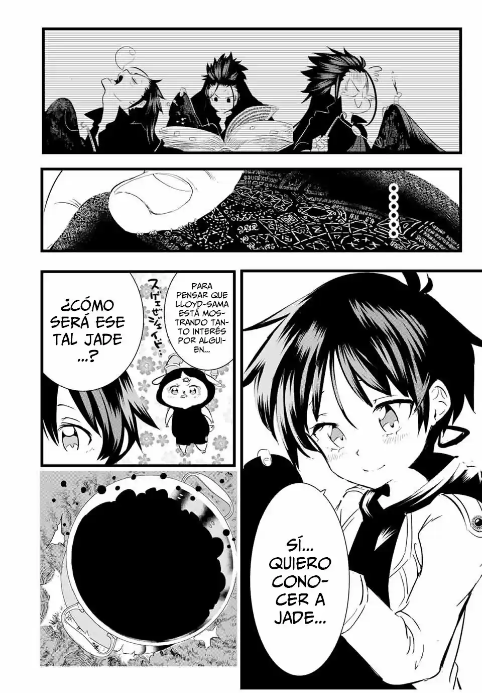 Tensei Shitara dai Nana Ouji dattanode, Kimamani Majutsu o Kiwamemasu (2020) - Capítulo 26 - Página 13 - LectorTMOo
