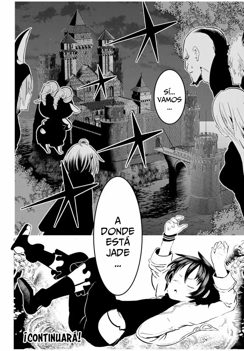 Tensei Shitara dai Nana Ouji dattanode, Kimamani Majutsu o Kiwamemasu (2020) - Capítulo 26 - Página 19 - LectorTMOo