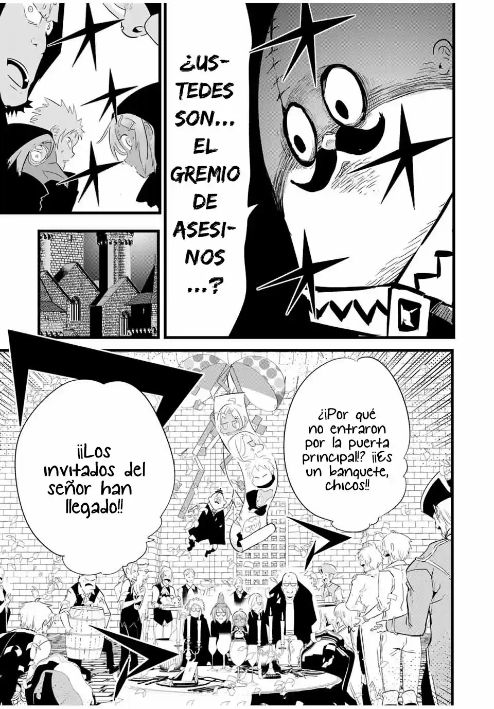 Tensei Shitara dai Nana Ouji dattanode, Kimamani Majutsu o Kiwamemasu (2020) - Capítulo 27 - Página 4 - LectorTMOo