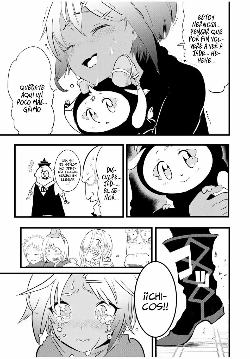 Tensei Shitara dai Nana Ouji dattanode, Kimamani Majutsu o Kiwamemasu (2020) - Capítulo 27 - Página 6 - LectorTMOo