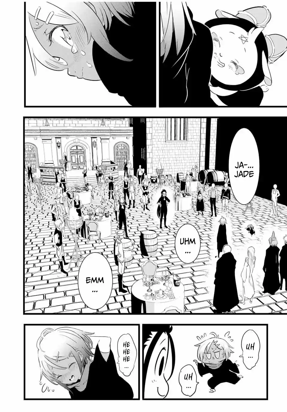 Tensei Shitara dai Nana Ouji dattanode, Kimamani Majutsu o Kiwamemasu (2020) - Capítulo 27 - Página 9 - LectorTMOo