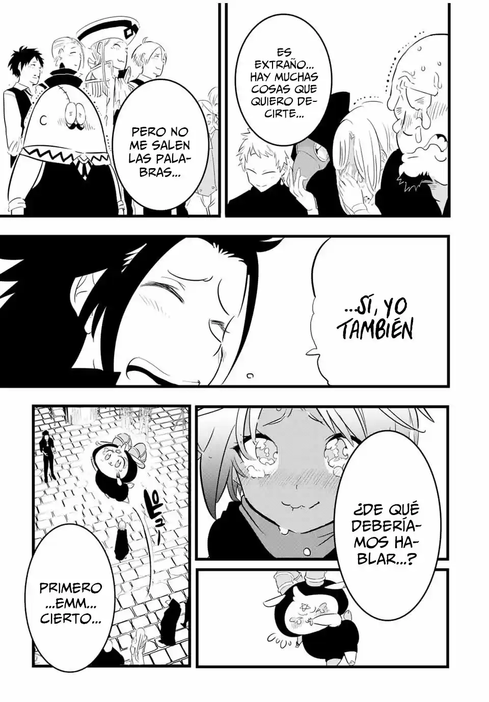 Tensei Shitara dai Nana Ouji dattanode, Kimamani Majutsu o Kiwamemasu (2020) - Capítulo 27 - Página 10 - LectorTMOo