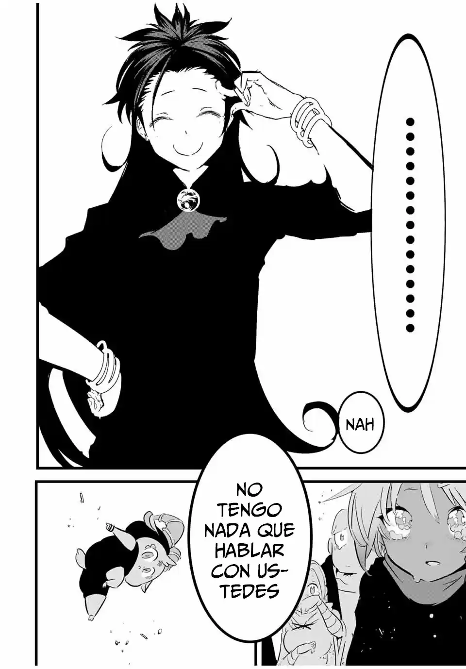 Tensei Shitara dai Nana Ouji dattanode, Kimamani Majutsu o Kiwamemasu (2020) - Capítulo 27 - Página 11 - LectorTMOo