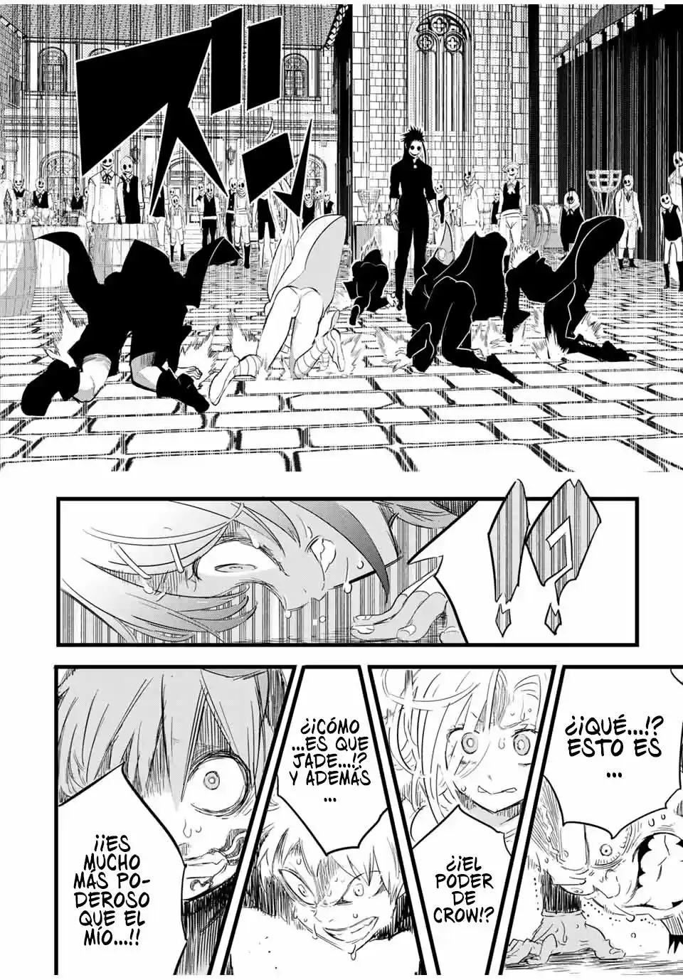 Tensei Shitara dai Nana Ouji dattanode, Kimamani Majutsu o Kiwamemasu (2020) - Capítulo 27 - Página 13 - LectorTMOo