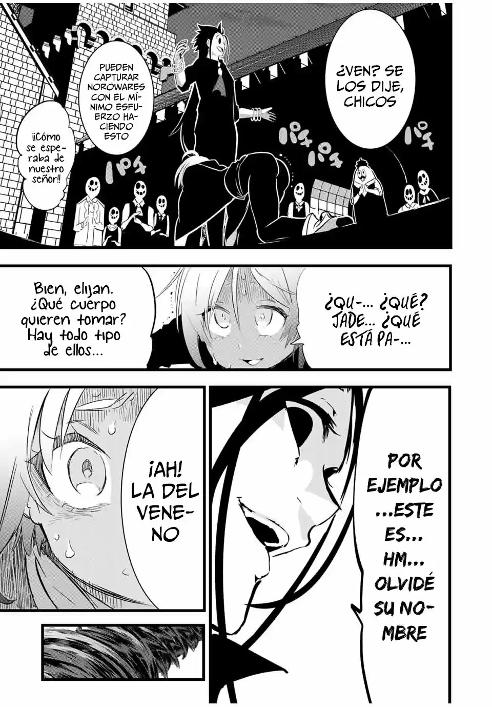 Tensei Shitara dai Nana Ouji dattanode, Kimamani Majutsu o Kiwamemasu (2020) - Capítulo 27 - Página 14 - LectorTMOo