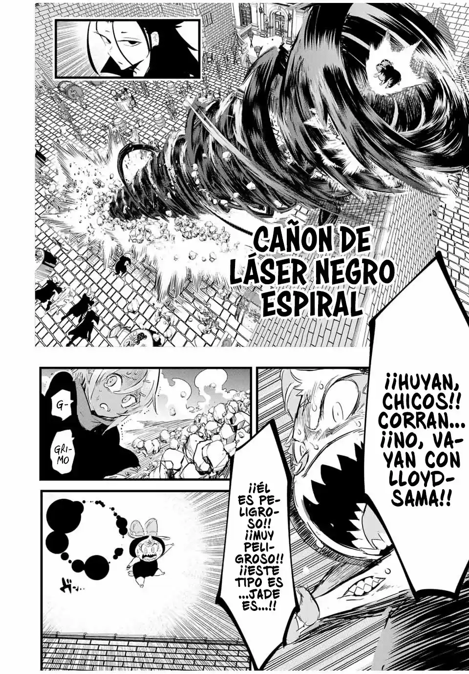 Tensei Shitara dai Nana Ouji dattanode, Kimamani Majutsu o Kiwamemasu (2020) - Capítulo 27 - Página 15 - LectorTMOo