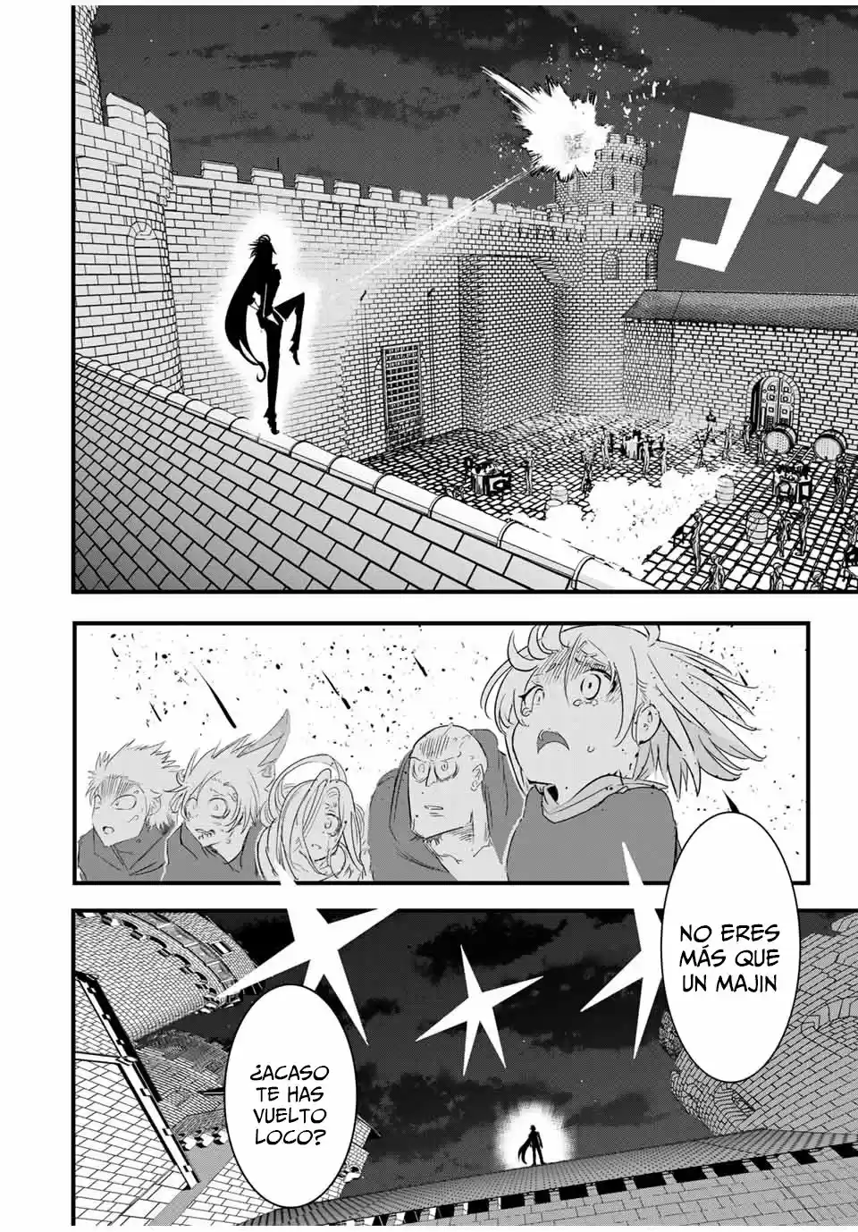 Tensei Shitara dai Nana Ouji dattanode, Kimamani Majutsu o Kiwamemasu (2020) - Capítulo 27 - Página 17 - LectorTMOo