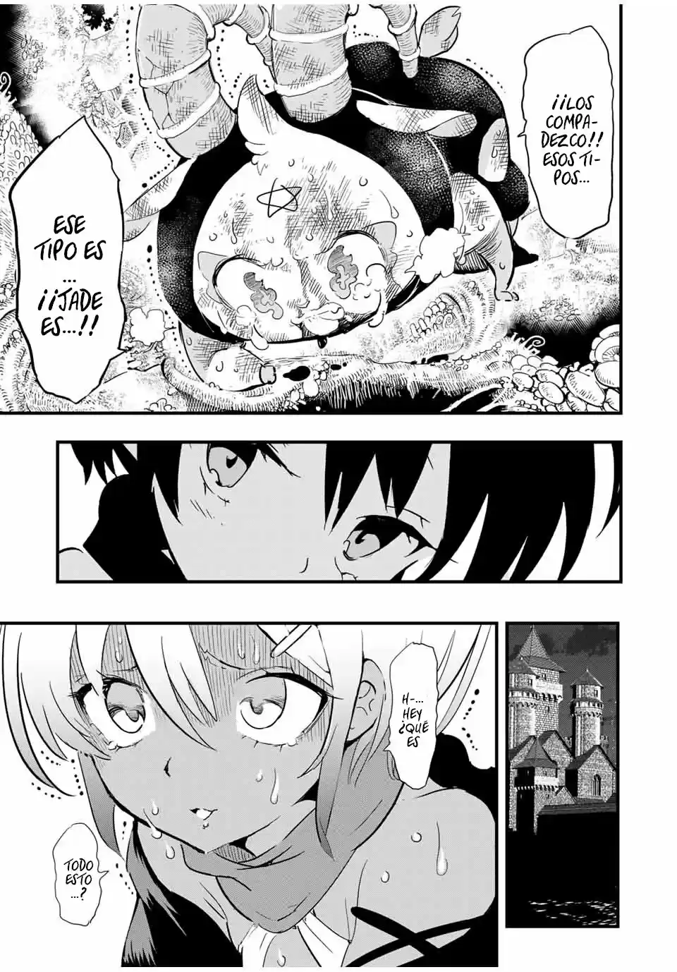 Tensei Shitara dai Nana Ouji dattanode, Kimamani Majutsu o Kiwamemasu (2020) - Capítulo 28 - Página 4 - LectorTMOo