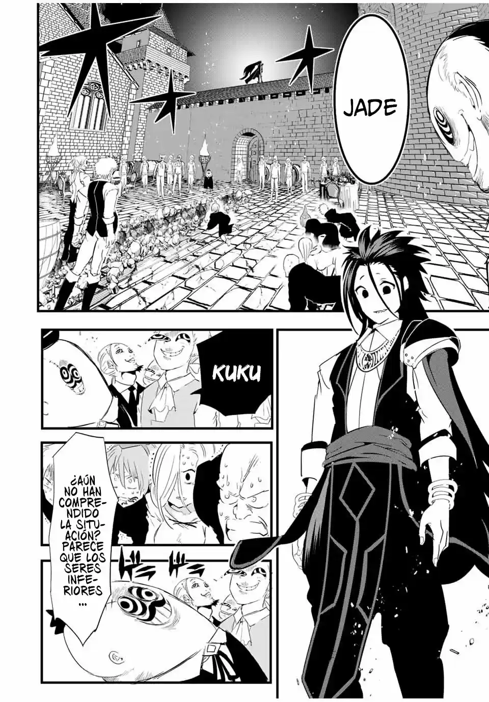 Tensei Shitara dai Nana Ouji dattanode, Kimamani Majutsu o Kiwamemasu (2020) - Capítulo 28 - Página 5 - LectorTMOo