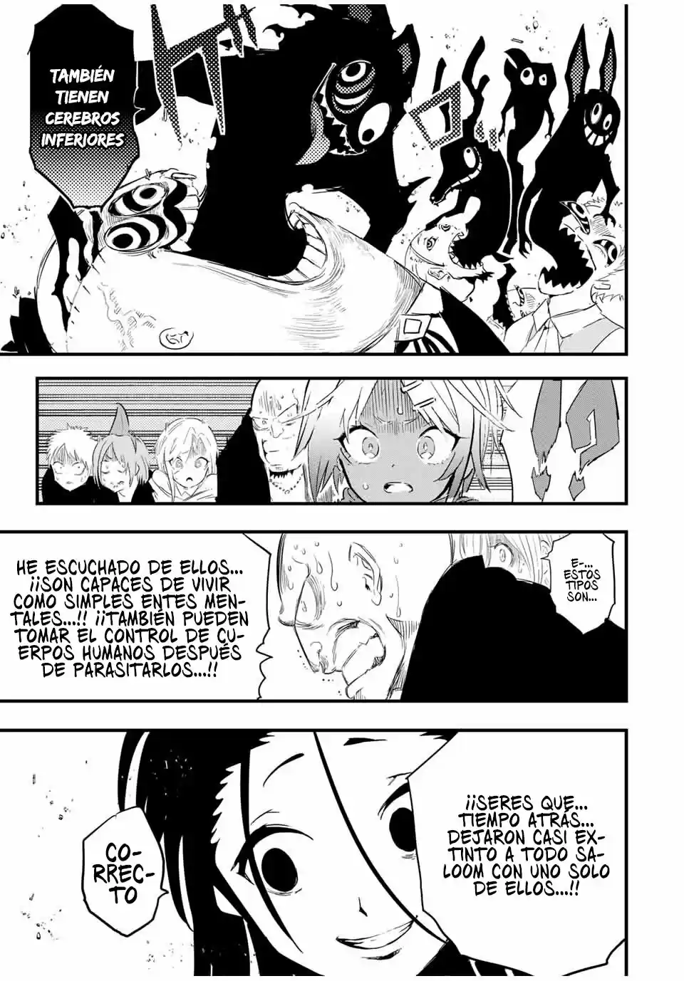 Tensei Shitara dai Nana Ouji dattanode, Kimamani Majutsu o Kiwamemasu (2020) - Capítulo 28 - Página 6 - LectorTMOo