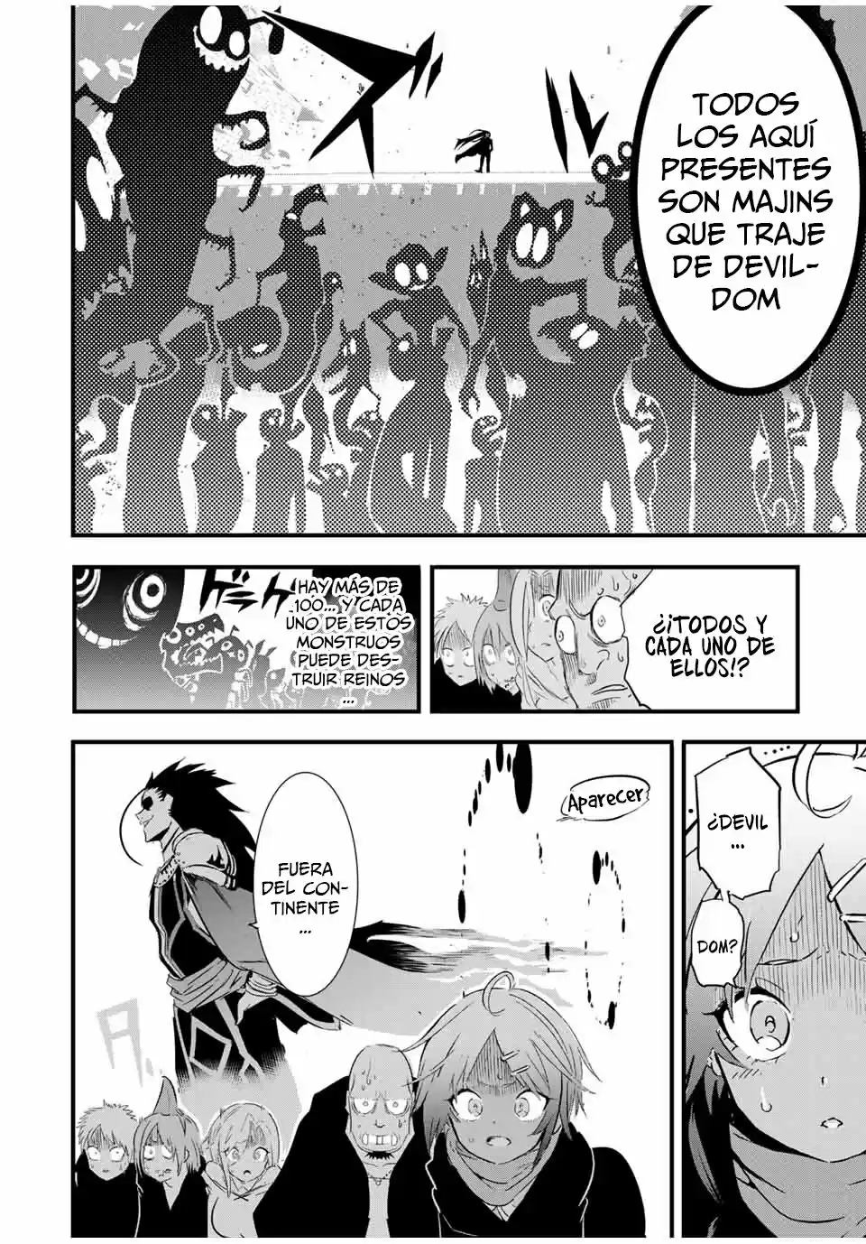 Tensei Shitara dai Nana Ouji dattanode, Kimamani Majutsu o Kiwamemasu (2020) - Capítulo 28 - Página 7 - LectorTMOo
