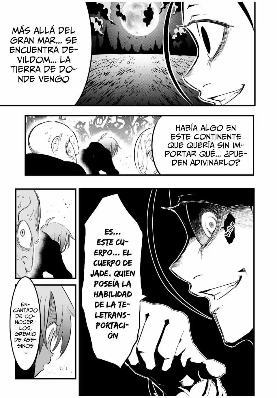 Tensei Shitara dai Nana Ouji dattanode, Kimamani Majutsu o Kiwamemasu (2020) - Capítulo 28 - Página 8 - LectorTMOo