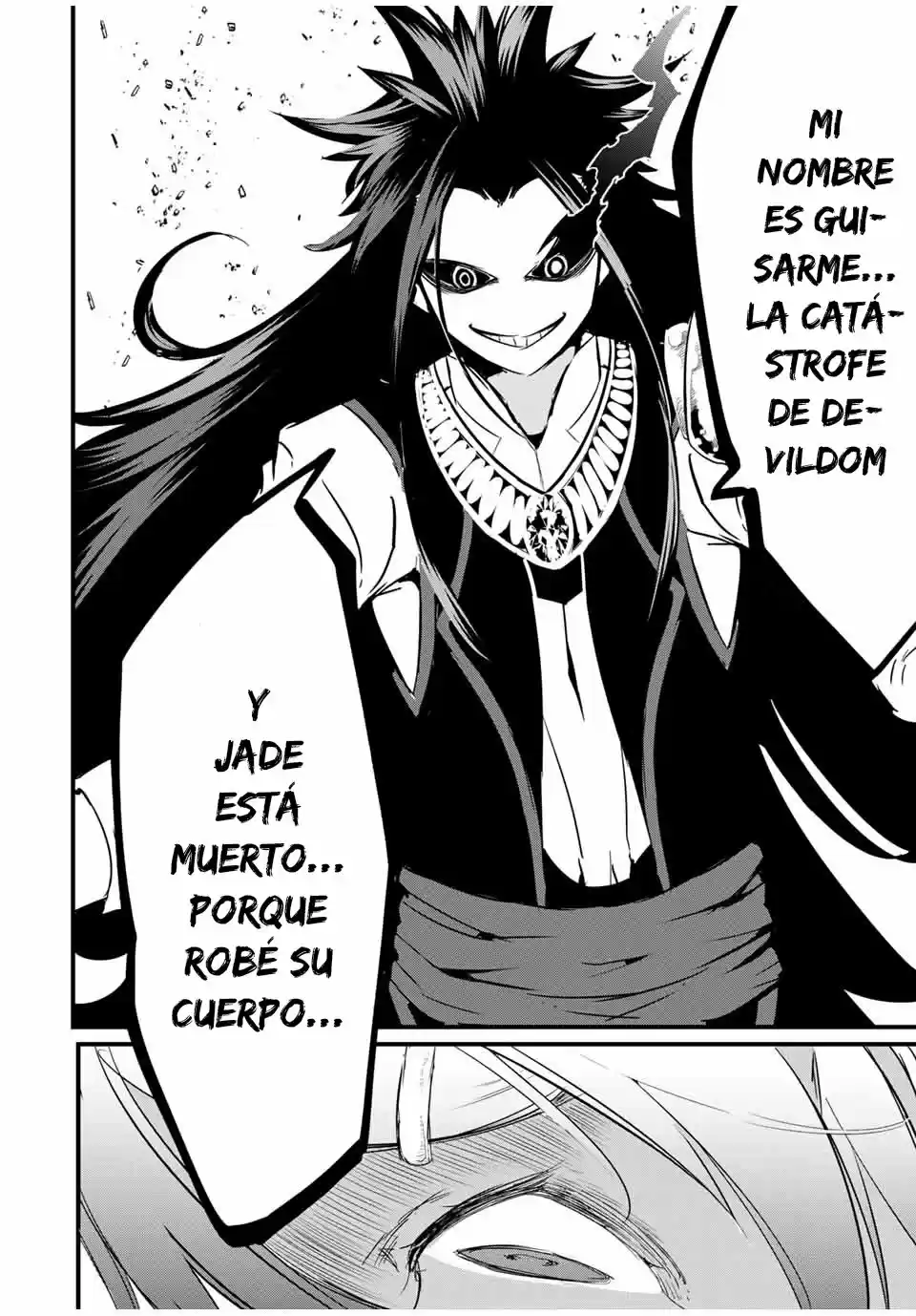 Tensei Shitara dai Nana Ouji dattanode, Kimamani Majutsu o Kiwamemasu (2020) - Capítulo 28 - Página 9 - LectorTMOo