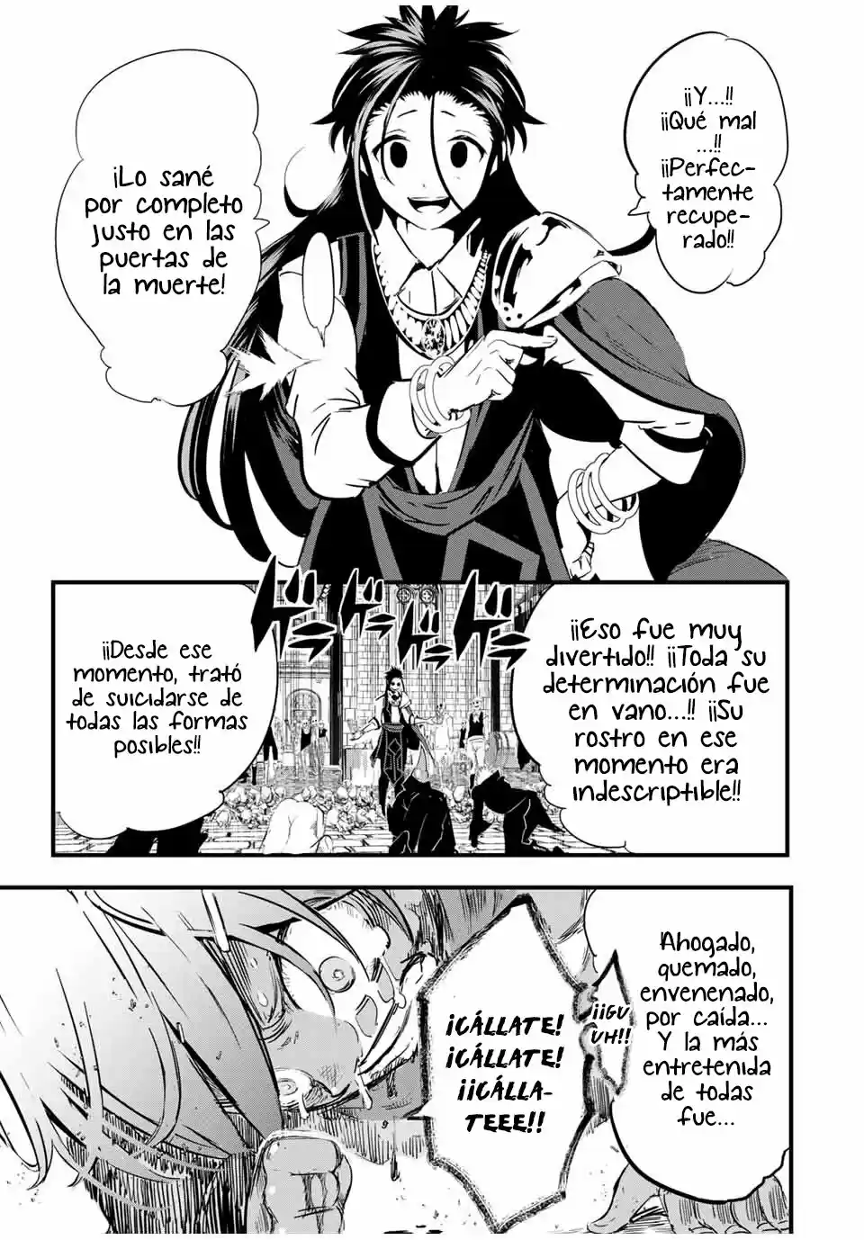 Tensei Shitara dai Nana Ouji dattanode, Kimamani Majutsu o Kiwamemasu (2020) - Capítulo 28 - Página 14 - LectorTMOo