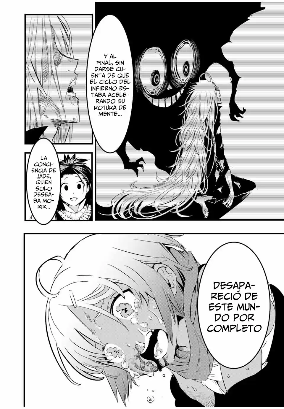 Tensei Shitara dai Nana Ouji dattanode, Kimamani Majutsu o Kiwamemasu (2020) - Capítulo 28 - Página 15 - LectorTMOo