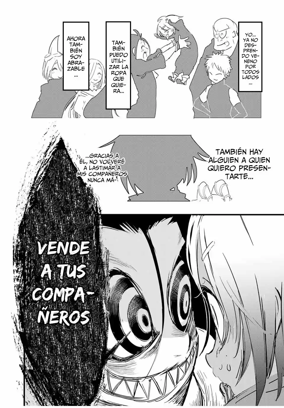 Tensei Shitara dai Nana Ouji dattanode, Kimamani Majutsu o Kiwamemasu (2020) - Capítulo 28 - Página 21 - LectorTMOo
