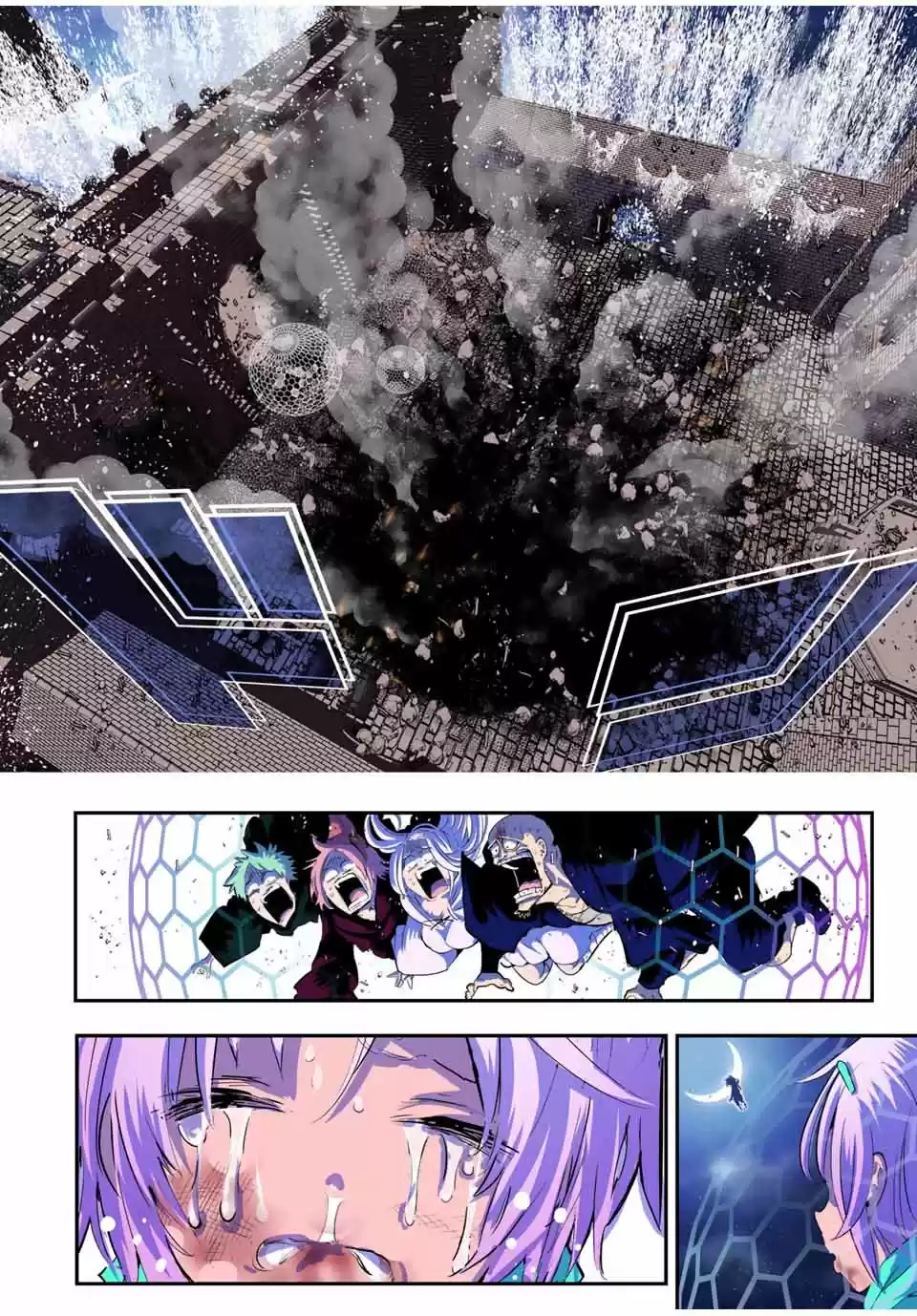 Tensei Shitara dai Nana Ouji dattanode, Kimamani Majutsu o Kiwamemasu (2020) - Capítulo 28 - Página 27 - LectorTMOo