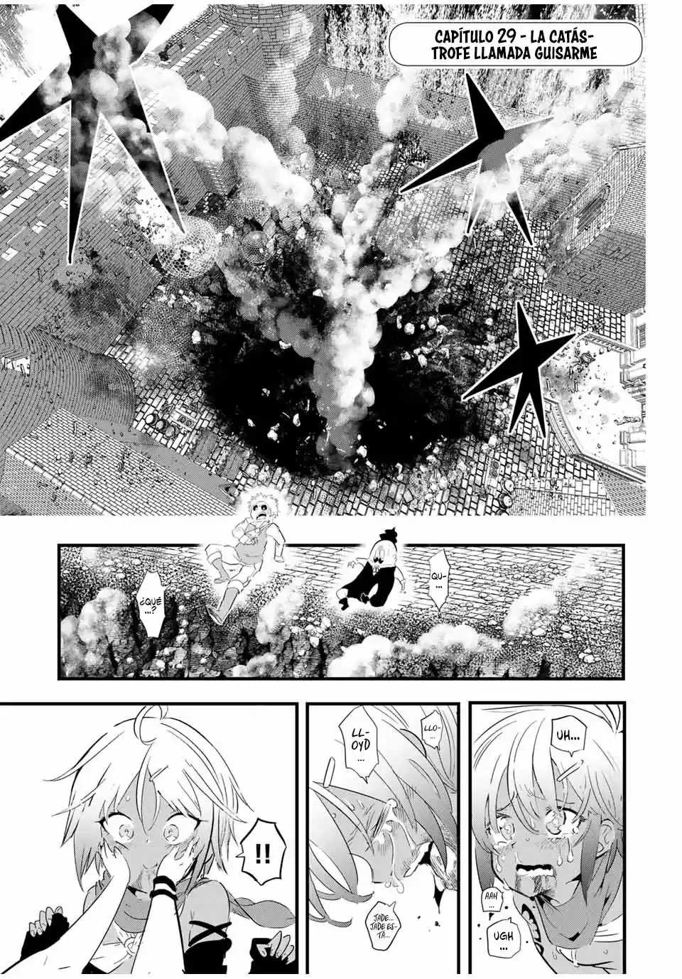 Tensei Shitara dai Nana Ouji dattanode, Kimamani Majutsu o Kiwamemasu (2020) - Capítulo 29 - Página 2 - LectorTMOo
