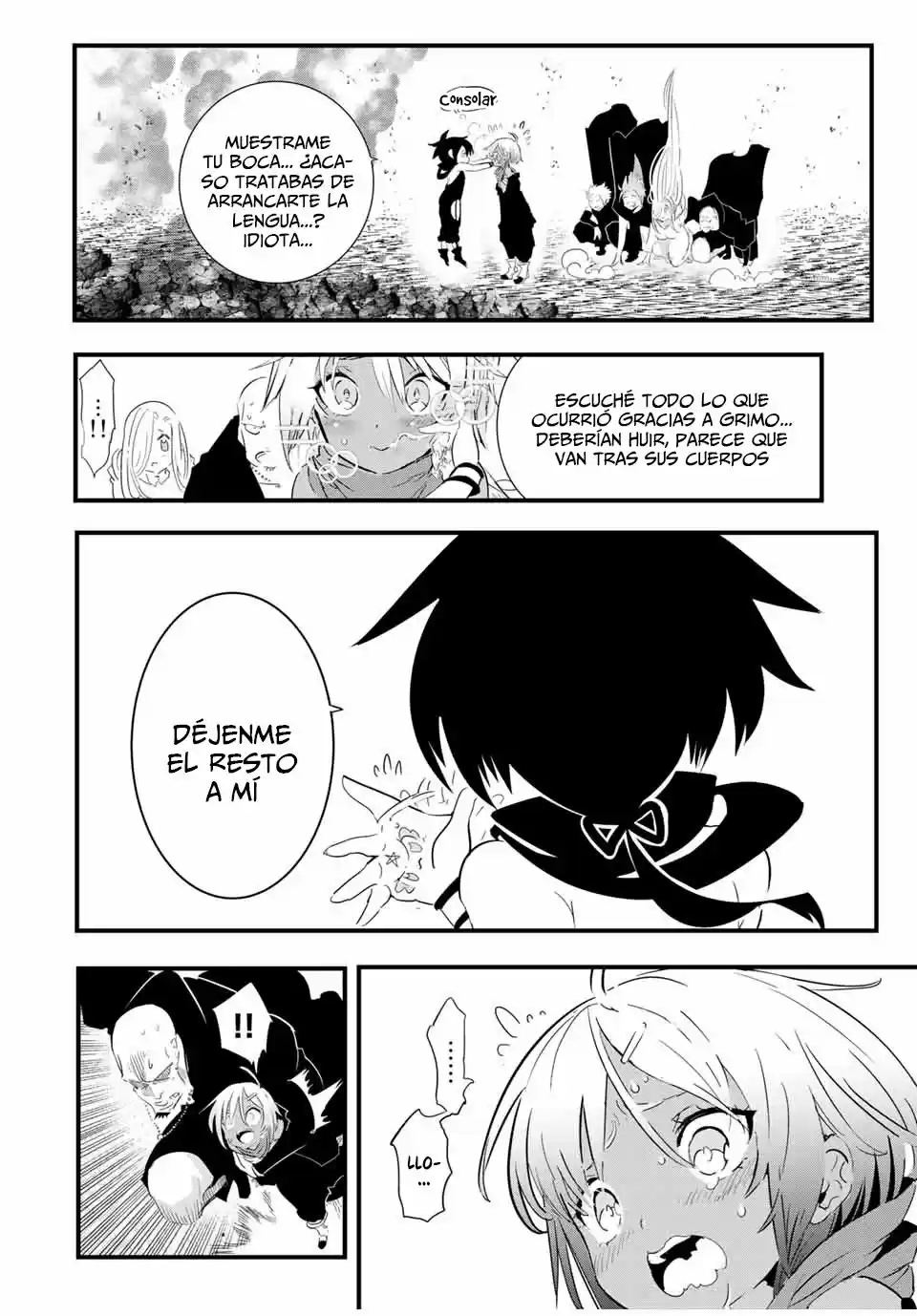 Tensei Shitara dai Nana Ouji dattanode, Kimamani Majutsu o Kiwamemasu (2020) - Capítulo 29 - Página 3 - LectorTMOo