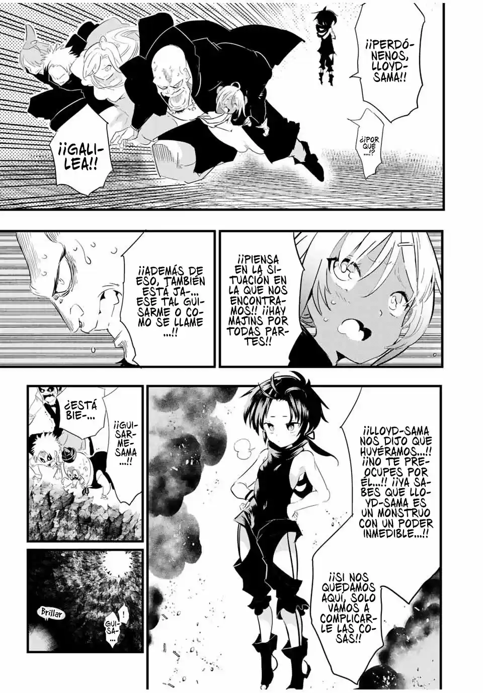 Tensei Shitara dai Nana Ouji dattanode, Kimamani Majutsu o Kiwamemasu (2020) - Capítulo 29 - Página 4 - LectorTMOo