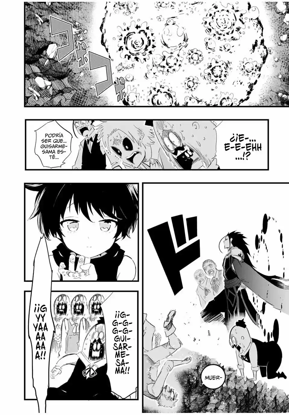 Tensei Shitara dai Nana Ouji dattanode, Kimamani Majutsu o Kiwamemasu (2020) - Capítulo 29 - Página 5 - LectorTMOo